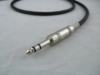 6.3/6.5/6.35 Three core public money Balance the cannon line The microphone cable Tuning decca dragon line 10M 32ft
6.3/6.5/6.35 Three core public money Balance the cannon line The microphone cable Tuning decca dragon line 10M 32ft