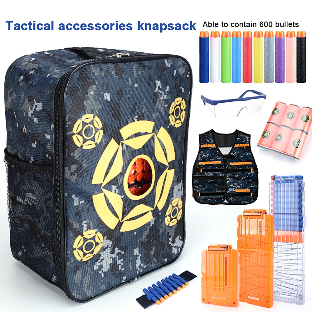 Toy Gun Bullets Storage Target Pattern Shooting Practice Bag Soft Bullet Bags for Nerf Carrying Case Holder Organizer Waist bag
Toy Gun Bullets Storage Target Pattern Shooting Practice Bag Soft Bullet Bags for Nerf Carrying Case Holder Organizer Waist bag