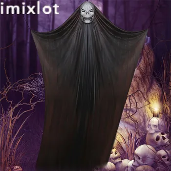 Imixlot 1 Pc Halloween Ghost Hanging Decorations For Home Party Bar KTV Supermarket Decoration Horror Props Supplies
Imixlot 1 Pc Halloween Ghost Hanging Decorations For Home Party Bar KTV Supermarket Decoration Horror Props Supplies