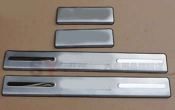 Stainless Steel Side Door Sill Scuff Plate Fit For Hyundai Elantra 2001 2002 2003 2004 2005 2006
Stainless Steel Side Door Sill Scuff Plate Fit For Hyundai Elantra 2001 2002 2003 2004 2005 2006