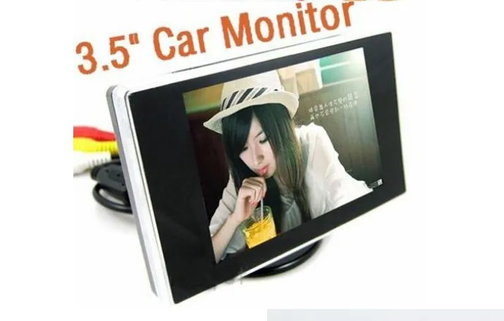 4.3 Inch TFT LCD Car Monitor Parking Rear View Monitor Rearview monitor 2 Video Input for Reverse Camera DVD
4.3 Inch TFT LCD Car Monitor Parking Rear View Monitor Rearview monitor 2 Video Input for Reverse Camera DVD