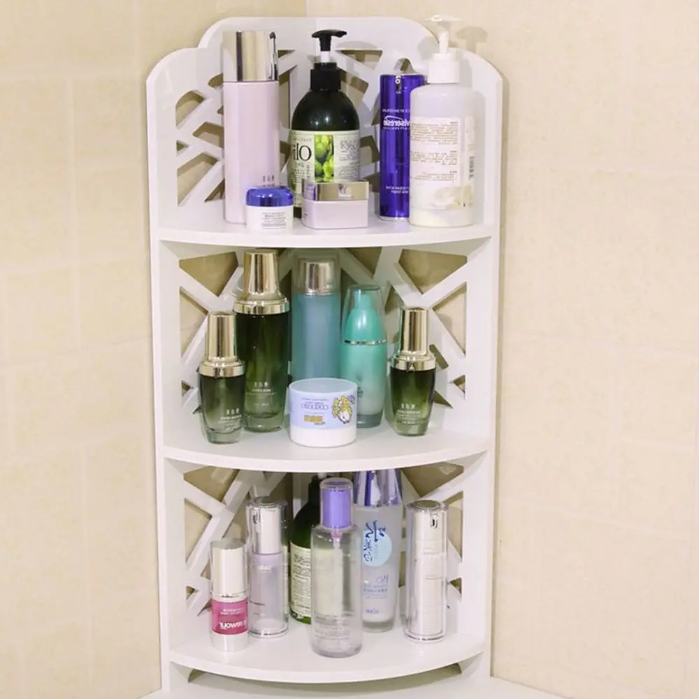Bathroom bathroom corner rack wash table triangle racks washbasin cosmetic storage box corner bathroom shelf lo89510
Bathroom bathroom corner rack wash table triangle racks washbasin cosmetic storage box corner bathroom shelf lo89510