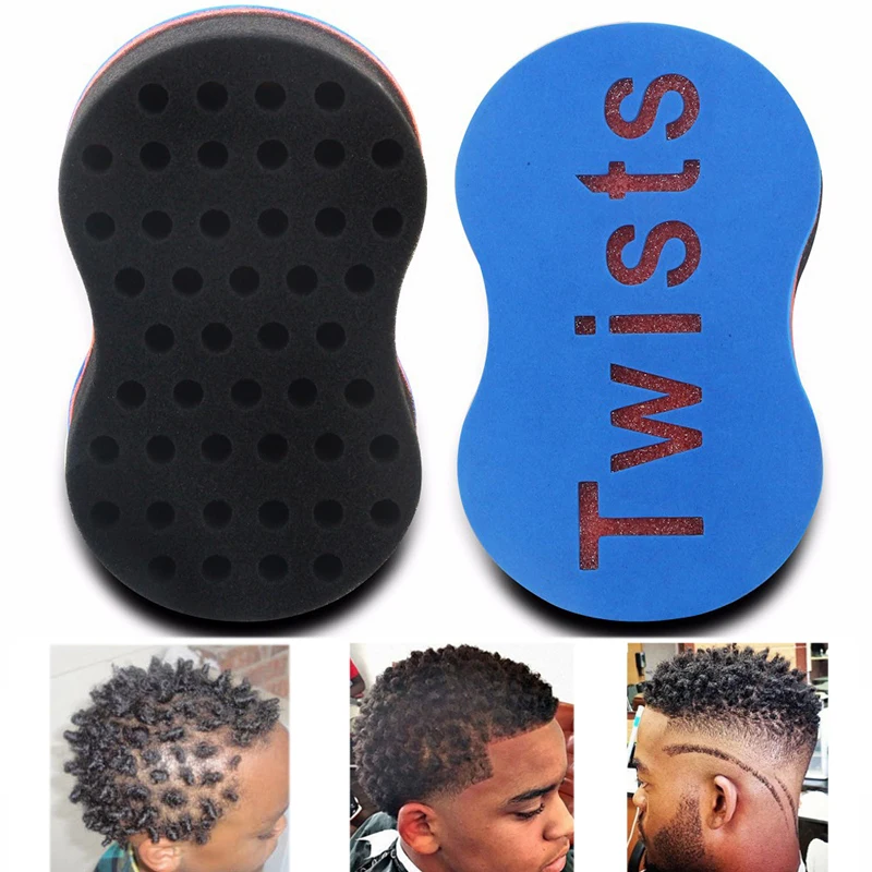 Ximivogue Hot Twists Sponge Hair Braiders Professional Magic