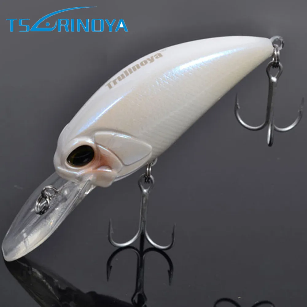 TSURINOYA Crankbait Fishing Lure 6cm 16g Diving 2.5-3.2m Isca Artificial Crank Baits Carp Fishing Lures Pesca Rattlin Wobbler
TSURINOYA Crankbait Fishing Lure 6cm 16g Diving 2.5-3.2m Isca Artificial Crank Baits Carp Fishing Lures Pesca Rattlin Wobbler