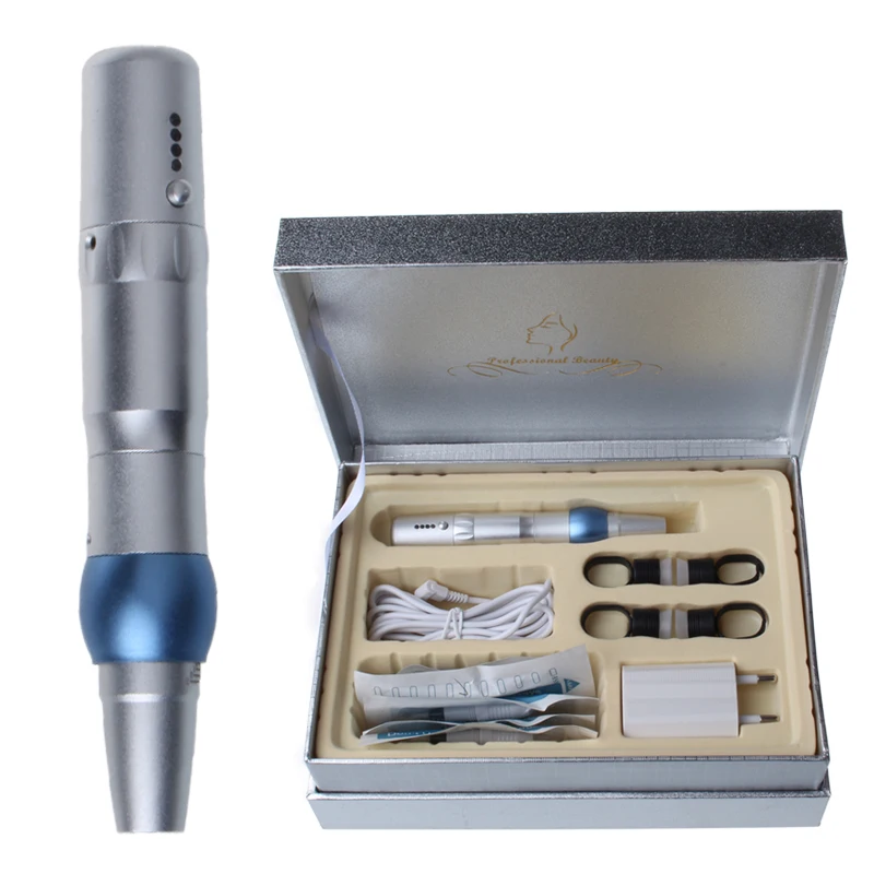 Free Shipping 1 Set LED Semi-Permanent Eyebrow and Lip Munsu Beauty Makeup Machine Kit With LED Tattoo Gun and Liberty Needles
Free Shipping 1 Set LED Semi-Permanent Eyebrow and Lip Munsu Beauty Makeup Machine Kit With LED Tattoo Gun and Liberty Needles