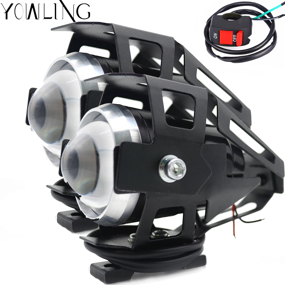FOR MOTO GUZZI V7 Classic Griso 8V U5 LED Transform Spotlight Motorcycle Headlight Bulbs light Aluminum Material High Brightness
FOR MOTO GUZZI V7 Classic Griso 8V U5 LED Transform Spotlight Motorcycle Headlight Bulbs light Aluminum Material High Brightness