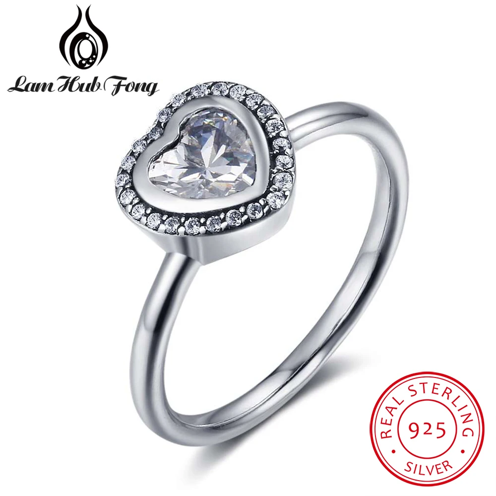 925 Sterling Silver Rings for Women Heart Pattern with Cubic zirconia Unique Design Support Wholesale&Dropship
925 Sterling Silver Rings for Women Heart Pattern with Cubic zirconia Unique Design Support Wholesale&Dropship