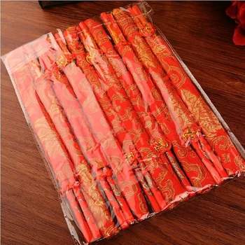 500pairs Chinese Red Double Happiness Dragon and Phoenix Wooden Chopsticks Wedding Favor with Brocade Cover wen6238
500pairs Chinese Red Double Happiness Dragon and Phoenix Wooden Chopsticks Wedding Favor with Brocade Cover wen6238