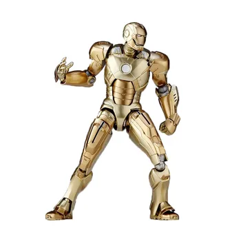 Chanycore Iron Man 052 MK XXI 15cm 1pcs/set PVC Figures Marvel Superhero The Avenger Action Anime Figures Kids Gifts Toys 1249
Chanycore Iron Man 052 MK XXI 15cm 1pcs/set PVC Figures Marvel Superhero The Avenger Action Anime Figures Kids Gifts Toys 1249