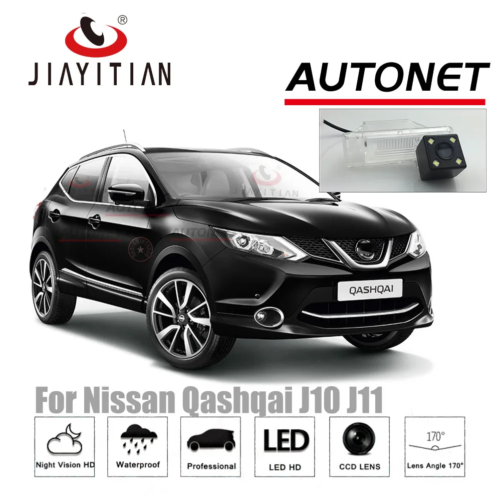 JIAYITIAN Rear Camera For Nissan Qashqai J10 J11/Dualis/2006~2018 Night Vision CCD Reverse camera Backup license plate Camera
JIAYITIAN Rear Camera For Nissan Qashqai J10 J11/Dualis/2006~2018 Night Vision CCD Reverse camera Backup license plate Camera