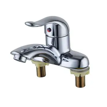 1PC Bathroom Vanity Faucet Wash Basin Single Handle Dual Control Mixer Faucet Water Diffuser Chrome Plated Kitchen Mixer
1PC Bathroom Vanity Faucet Wash Basin Single Handle Dual Control Mixer Faucet Water Diffuser Chrome Plated Kitchen Mixer