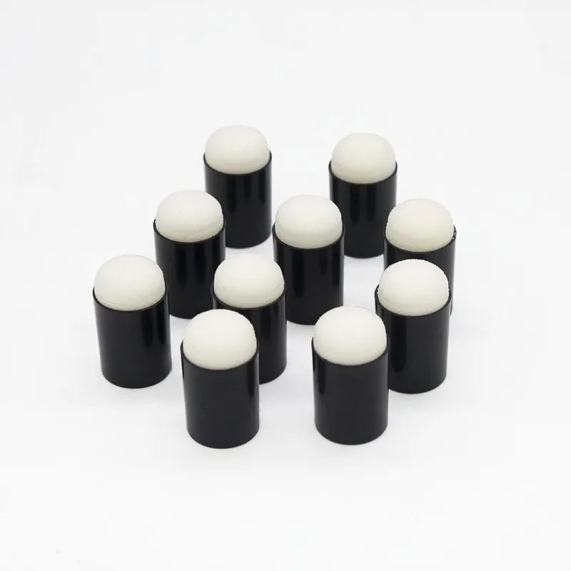 10 pcs Sponge Daubers for Finger Daubers Sponger Foam applying ink/chalk/inking/staining DIY Crafts Scrapbooking Painting Tool
10 pcs Sponge Daubers for Finger Daubers Sponger Foam applying ink/chalk/inking/staining DIY Crafts Scrapbooking Painting Tool
