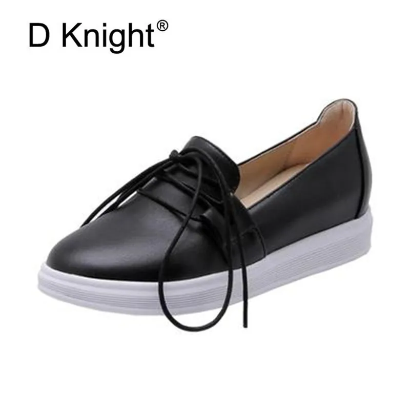 Shoes Woman 2019 Autumn Leather Women's Flat Shoes Casual Loafers Slip On Women Shoes Flats Soft Moccasins Ladies Driving Shoes
Shoes Woman 2019 Autumn Leather Women's Flat Shoes Casual Loafers Slip On Women Shoes Flats Soft Moccasins Ladies Driving Shoes