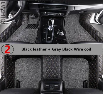 Auto Floor Mats For TOYOTA RAV4 Hybrid 2020 2021 2022 Foot Carpets Step Embroidery Leather Wire coil 2 Layer Mat
Auto Floor Mats For TOYOTA RAV4 Hybrid 2020 2021 2022 Foot Carpets Step Embroidery Leather Wire coil 2 Layer Mat