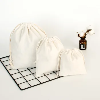 Mini Blank Bag Cotton Linen Gift Bag Travel Drawstring Storage Bags Sundries Pouches Handmade Candy Birthday Party Storage Bags
Mini Blank Bag Cotton Linen Gift Bag Travel Drawstring Storage Bags Sundries Pouches Handmade Candy Birthday Party Storage Bags