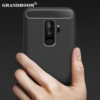 50pcs Carbon Fiber Soft TPU Armor Case For Samsung Galaxy S20 Ultra S10 E Plus S9 Note 10 A01 A11 A21 A41 A51 A71 A81 A91 Cover
50pcs Carbon Fiber Soft TPU Armor Case For Samsung Galaxy S20 Ultra S10 E Plus S9 Note 10 A01 A11 A21 A41 A51 A71 A81 A91 Cover