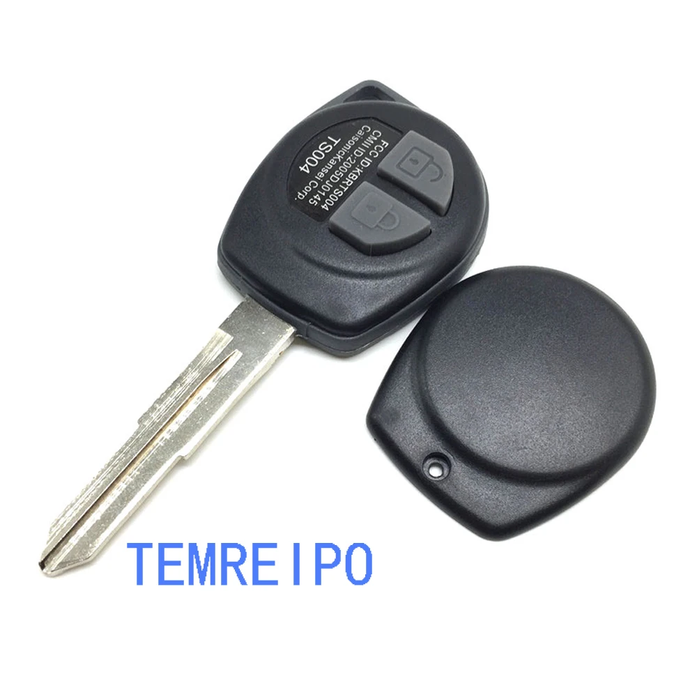 10pcs/lot Blank Remote Key Shell Case Fob For Suzuki SX4 GRAND VITARA IGNIS ALTO Swift 2 Buttons with button pad
10pcs/lot Blank Remote Key Shell Case Fob For Suzuki SX4 GRAND VITARA IGNIS ALTO Swift 2 Buttons with button pad