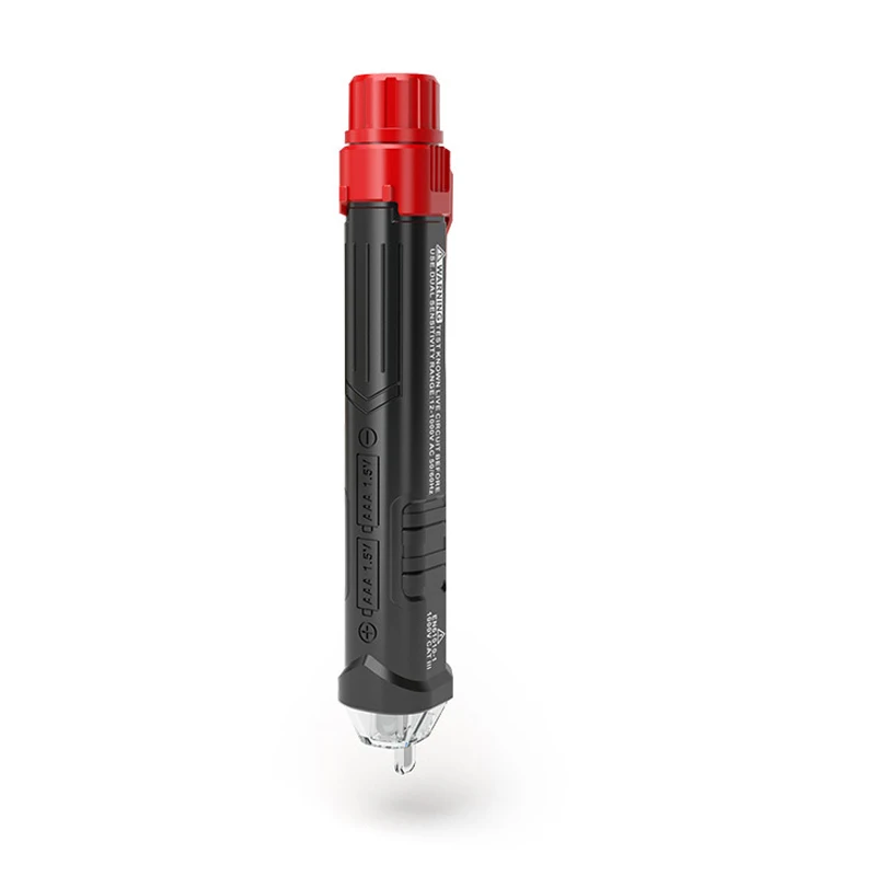 12-1000V Electrical Non-contact AC Voltage Detector Test Pen Alert Meter Tester Tool SDF-SHIP
12-1000V Electrical Non-contact AC Voltage Detector Test Pen Alert Meter Tester Tool SDF-SHIP