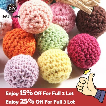 2015 beads jewelry Chunky wooden crochet beads nursing toy - teething crochet mix colour wood beads with crochet 16mm
2015 beads jewelry Chunky wooden crochet beads nursing toy - teething crochet mix colour wood beads with crochet 16mm