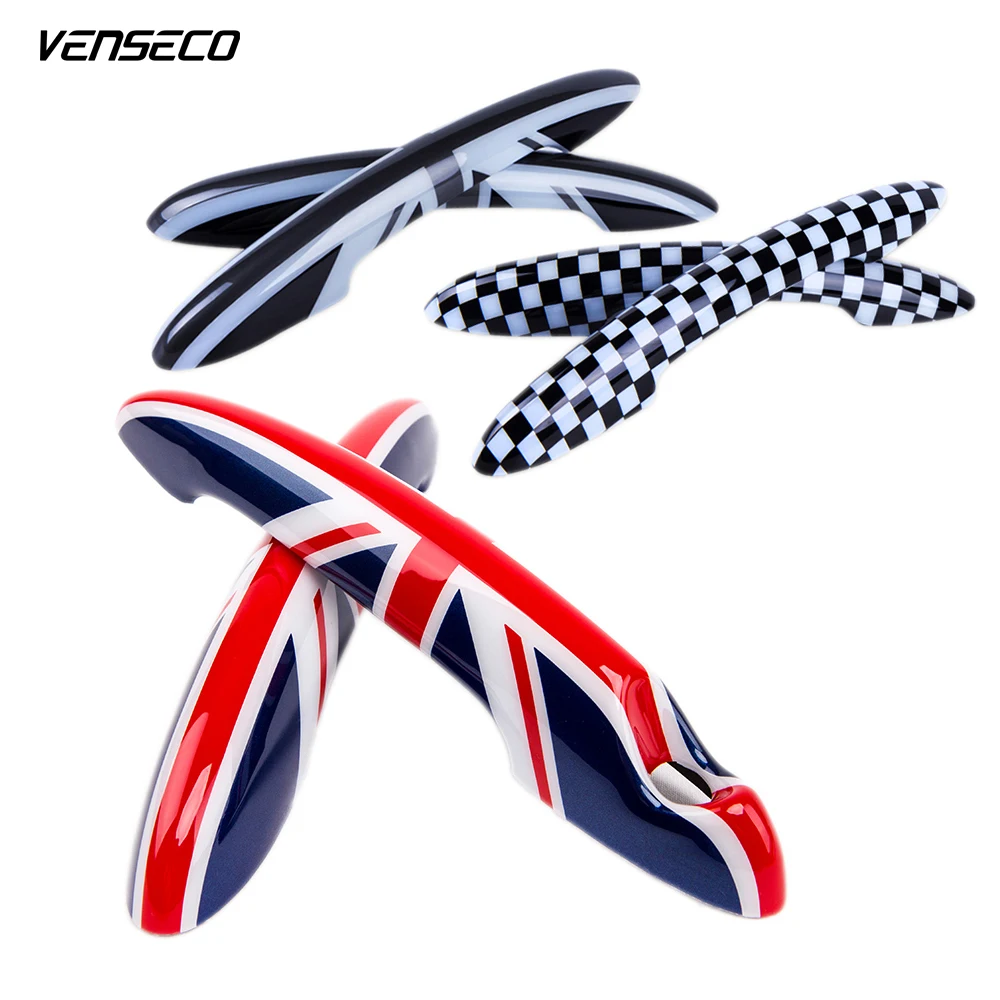 VENSECO MINI wrist of door protective cover car sticker national flag car styling OEM exterior accessories for mini countryman
VENSECO MINI wrist of door protective cover car sticker national flag car styling OEM exterior accessories for mini countryman