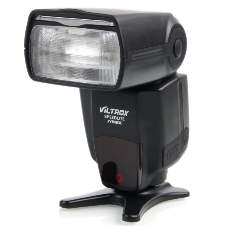 VILTROX JY-680C E-TTL Speedlite Flash Light for Canon EOS 5D2 5D3 650D 550D 450D 6D 7D 60D DSLR Camera
VILTROX JY-680C E-TTL Speedlite Flash Light for Canon EOS 5D2 5D3 650D 550D 450D 6D 7D 60D DSLR Camera