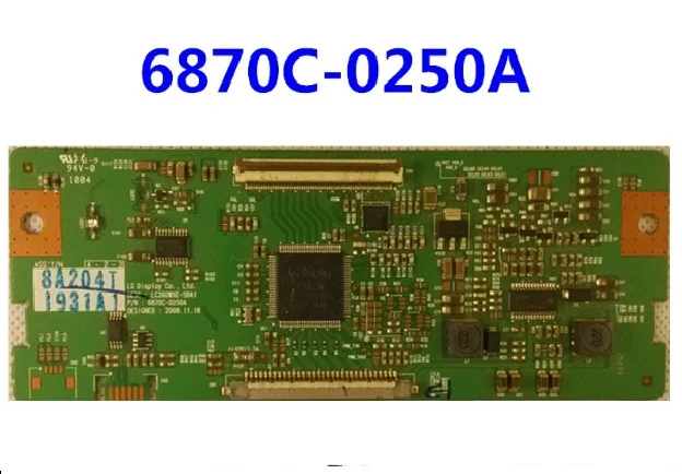 Фото Latumab Original For LCD Controller TCON logic Board 6870C-0250A/0250B Screen LC260WXE-SBA1 Free shipping  Компьютеры и | Tablet LCDs  Panels (33013713802)