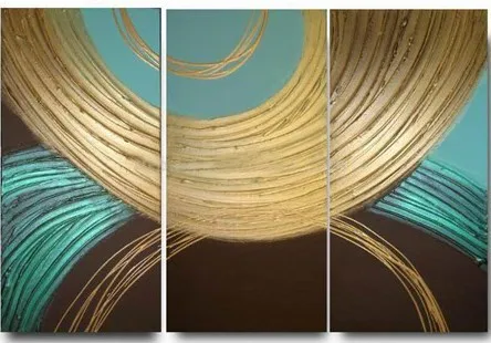 100% Hand Painted Oil Painting Abstract cheap modern Large Group 3 Piece Wall Art Canvas Pictures for Home cuadros decoracion
100% Hand Painted Oil Painting Abstract cheap modern Large Group 3 Piece Wall Art Canvas Pictures for Home cuadros decoracion