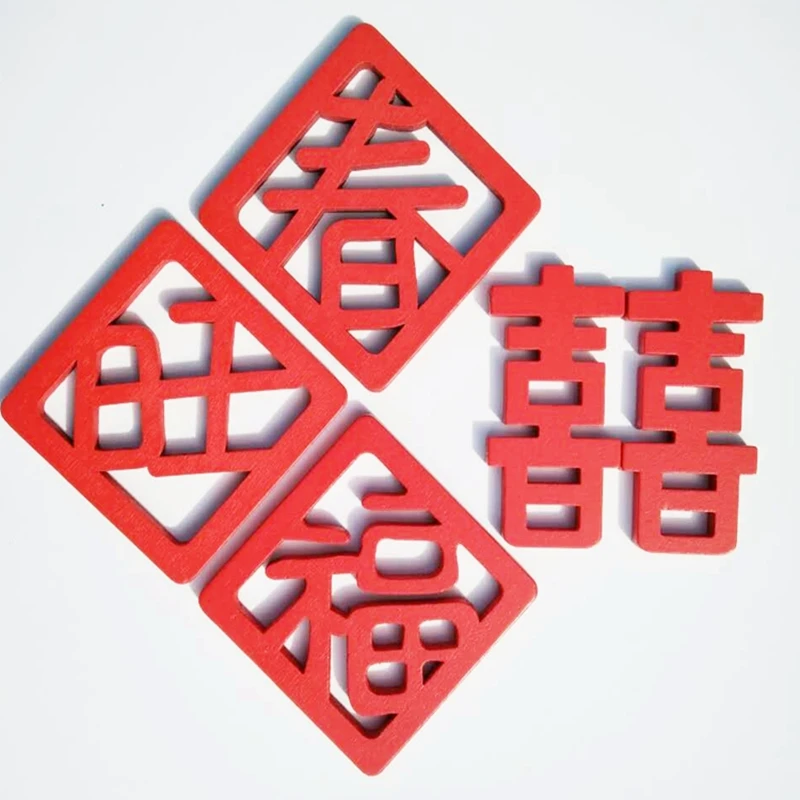 3pcs Red Chinese Character Fridge Magnet Magnetic Refrigerator Stickers message Board Refrigerator magnets Home Jubilant Decor
3pcs Red Chinese Character Fridge Magnet Magnetic Refrigerator Stickers message Board Refrigerator magnets Home Jubilant Decor