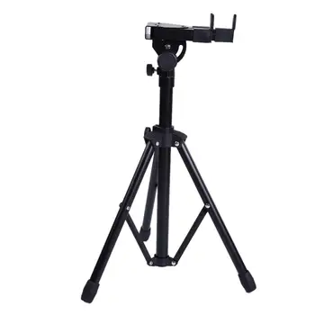 8inches Adjustable Metal Tripod Dumb Drum Stand Practice Pad Rack Bracket Support Percussion Accessory(Black)
8inches Adjustable Metal Tripod Dumb Drum Stand Practice Pad Rack Bracket Support Percussion Accessory(Black)
