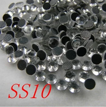 1440pcs SS10 Clear Crystal DMC HotFix FlatBack Strass Rhinestones Hot Fix Crystal Stones
1440pcs SS10 Clear Crystal DMC HotFix FlatBack Strass Rhinestones Hot Fix Crystal Stones