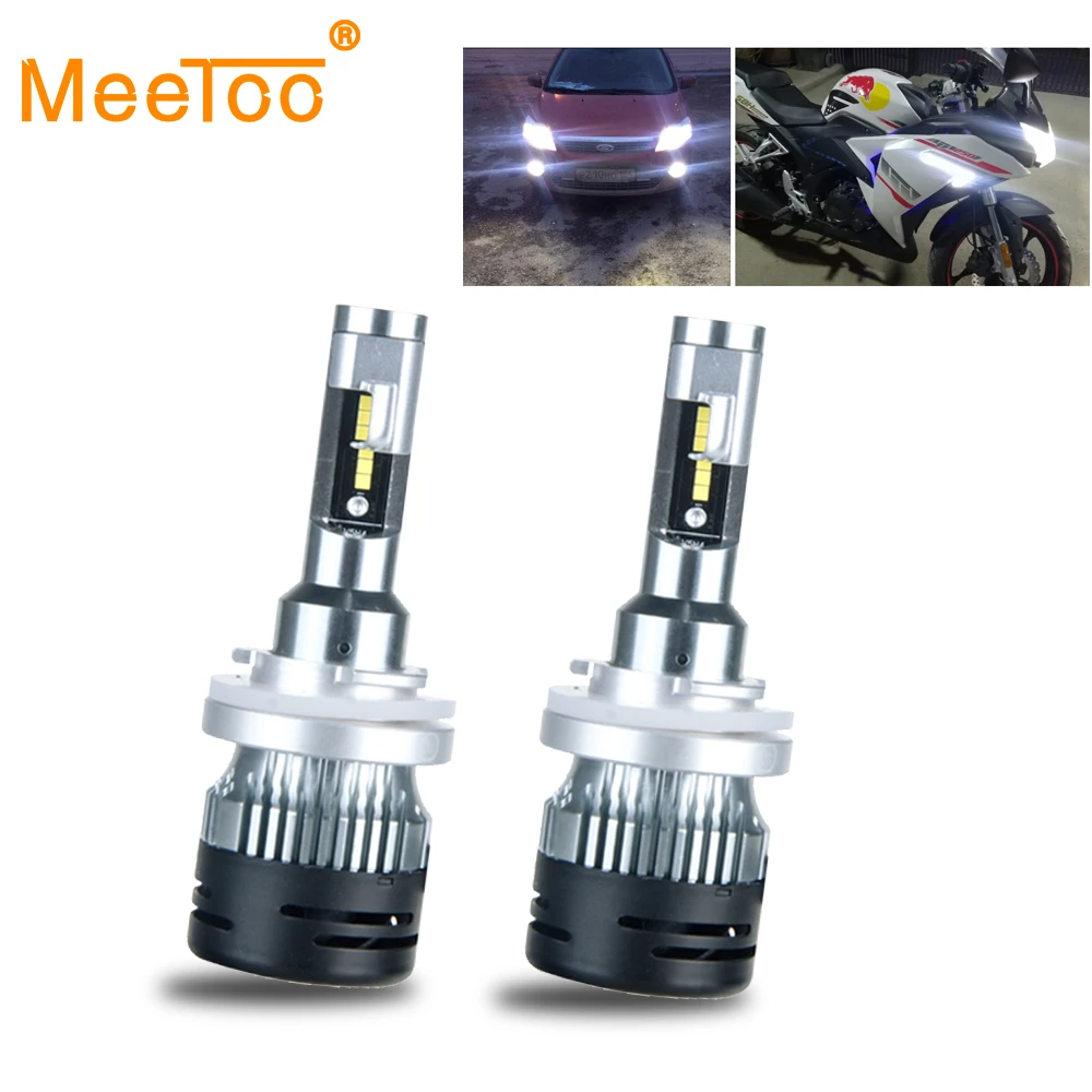 H7 LED Bulb H4 Led Car Headlight 50W 10000LM H1 H8 H9 H11 9004 9007 HIR2 Car LED Light H3 9005 9006 IP67 6500K Automobile Lamp
H7 LED Bulb H4 Led Car Headlight 50W 10000LM H1 H8 H9 H11 9004 9007 HIR2 Car LED Light H3 9005 9006 IP67 6500K Automobile Lamp