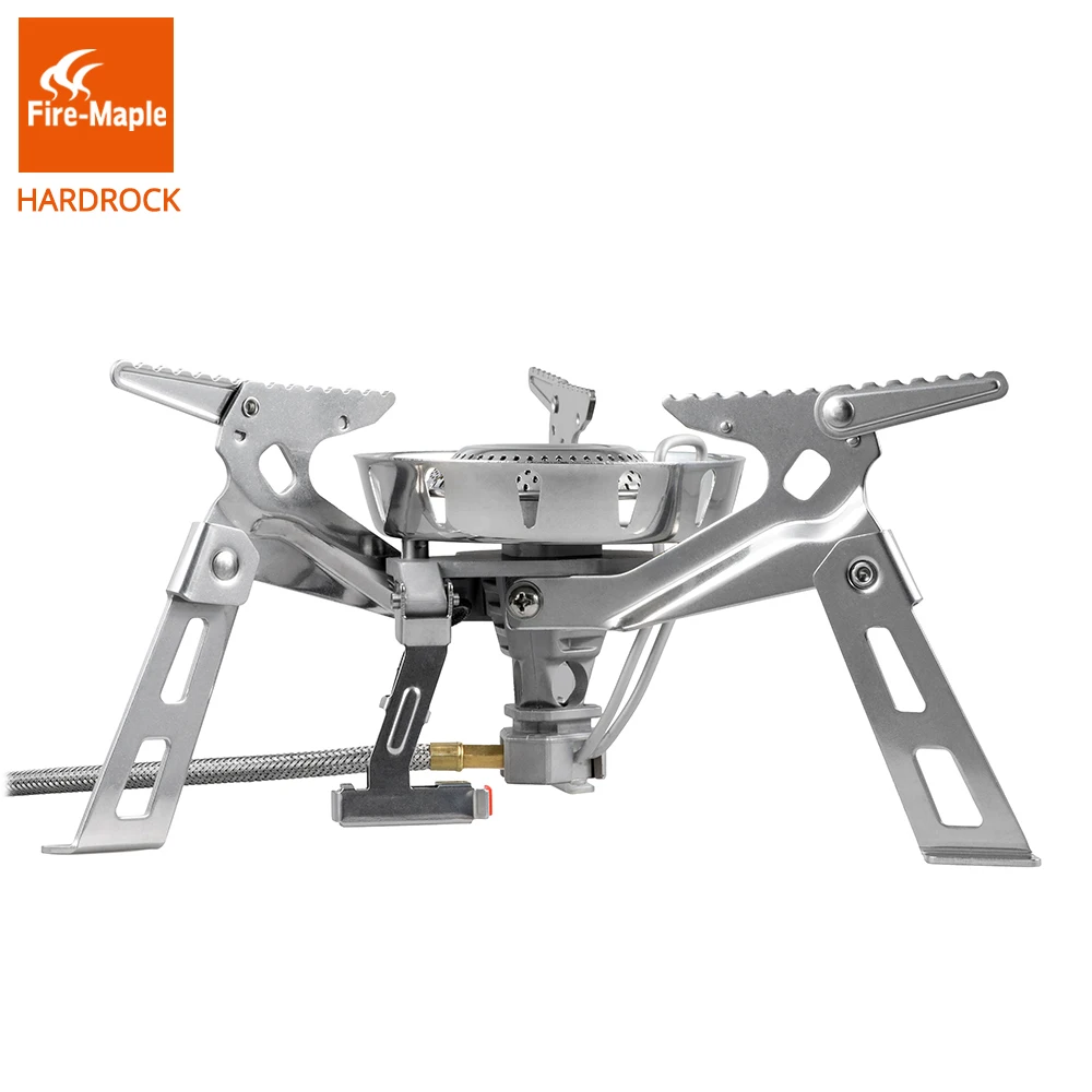 Туристическая газовая горелка Fire Maple ветрозащитная 3600 Вт|camping gas stove|gas stovefire maple |