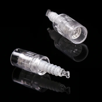 10/20/50pcs Bayonet Port Interface Needle Cartridge For Tattoo Machine Replacement Micro Needle 9pin/12pin/36pin Facial Massage
10/20/50pcs Bayonet Port Interface Needle Cartridge For Tattoo Machine Replacement Micro Needle 9pin/12pin/36pin Facial Massage