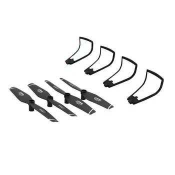 4pcs Plastic Blades Protection Cover Propeller Holder Prop Protective Guard Rings for SG106 RC Drone
4pcs Plastic Blades Protection Cover Propeller Holder Prop Protective Guard Rings for SG106 RC Drone