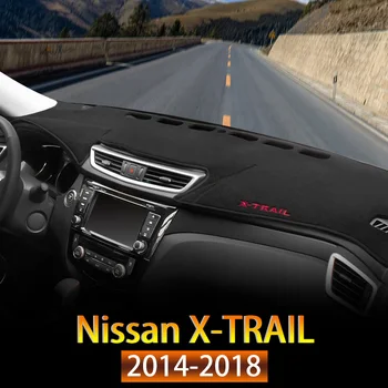 1X Car Dashboard Center Console Cover Dash Mat Protector Sunshield Cover Accessories For Nissan X-trail t32 2014 2015 2017 2018
1X Car Dashboard Center Console Cover Dash Mat Protector Sunshield Cover Accessories For Nissan X-trail t32 2014 2015 2017 2018