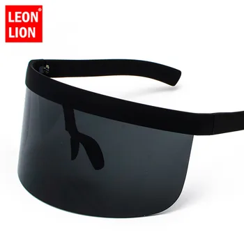 LeonLion 2020 Vintage Sunglasses Women Retro Mirror Glasses Lady Metal Sun Glasses UV400 Driving Lunette De Soleil Femme UV400
LeonLion 2020 Vintage Sunglasses Women Retro Mirror Glasses Lady Metal Sun Glasses UV400 Driving Lunette De Soleil Femme UV400