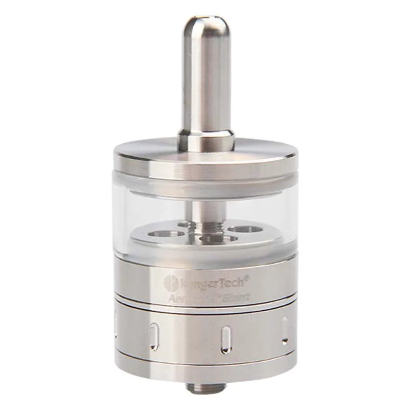 KangerTech Aerotank Giant Clearomizer 4.5ml 1.8 ohm Airflow Control Pyrex Glass Aerotank Giant Tank with Upgraded Dual Coil
KangerTech Aerotank Giant Clearomizer 4.5ml 1.8 ohm Airflow Control Pyrex Glass Aerotank Giant Tank with Upgraded Dual Coil