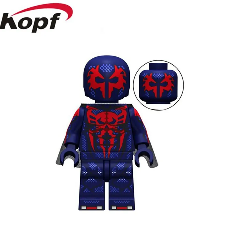Legoing-Minifigured-Marvel-Avengers-Spiderman-Ultimate-Spider-Man-Noir-Gwenom-Building-Blocks-Bricks-Toys-For-Children.jpg_640x640