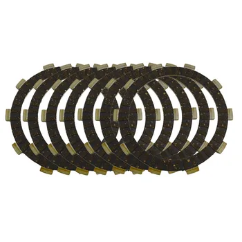 Motorcycle Clutch Friction Plates Kit Set for YAMAHA YBR250 YBR 250 #CP-0002
Motorcycle Clutch Friction Plates Kit Set for YAMAHA YBR250 YBR 250 #CP-0002
