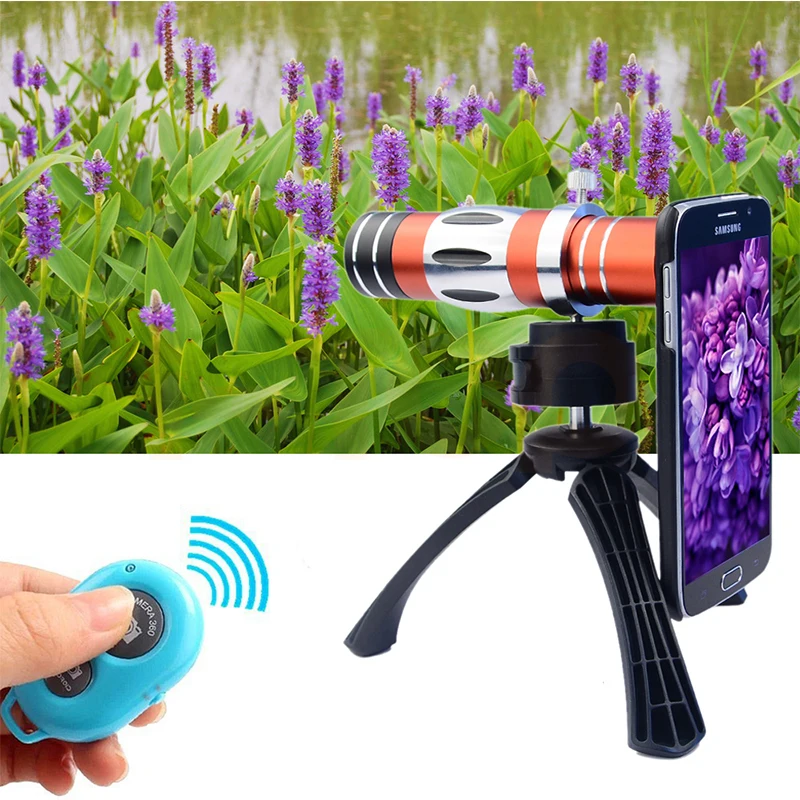 2017 New 18X Telescope Telephoto Lenses 150X Zoom Macro Lens Tripod Case For iPhone 6 6s 7 Plus 4s 5 5s Phone Camera Lentes Kit
2017 New 18X Telescope Telephoto Lenses 150X Zoom Macro Lens Tripod Case For iPhone 6 6s 7 Plus 4s 5 5s Phone Camera Lentes Kit