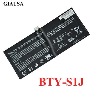 

GIAUSA New Best quality BTY-S1J Battery for MSI W20 3M-013US 11.6-Inch Tablet Series