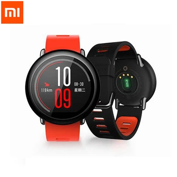 xiaomi Original Huami AMAZFIT Smart Watch GPS Sports Watch Bluetooth WiFi Dual 512MB/4GB Heart Rate Monitor Android IOS Dropship
xiaomi Original Huami AMAZFIT Smart Watch GPS Sports Watch Bluetooth WiFi Dual 512MB/4GB Heart Rate Monitor Android IOS Dropship