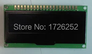 2.23 inch 20PIN Yellow OLED Module SSD1305 Drive IC 128*32 SPI/I2C/Parallel Interface
2.23 inch 20PIN Yellow OLED Module SSD1305 Drive IC 128*32 SPI/I2C/Parallel Interface