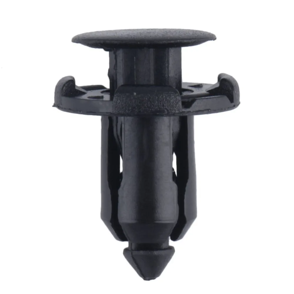 50Pcs Universal 9mm Hole Auto Car Parts Panel Trim Clips Plastic Rivet Fastener Black Wholesale Hot Drop Shipping
50Pcs Universal 9mm Hole Auto Car Parts Panel Trim Clips Plastic Rivet Fastener Black Wholesale Hot Drop Shipping