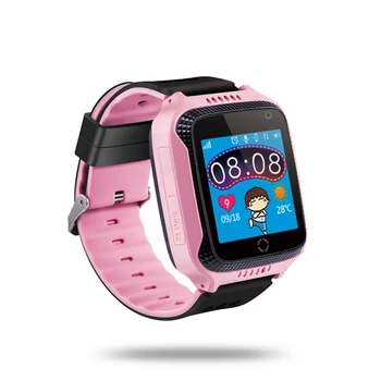 Kids Smart Watch Phone for Children Girls Boys 1.44" TFT Touch Screen GPS Tracker Smartwatch clock SIM Card for iOS Android 2020
Kids Smart Watch Phone for Children Girls Boys 1.44" TFT Touch Screen GPS Tracker Smartwatch clock SIM Card for iOS Android 2020