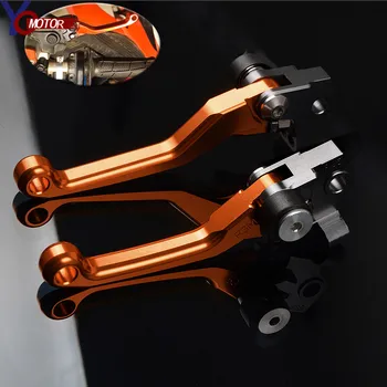 FOR KTM 125SX/EXC(SIX DAYS)/XC-W 2005-2008 2006 2007 CNC Pivot Foldable Clutch Brake Lever FOR KTM 125SX 125EXC 125XC-W 125 SX
FOR KTM 125SX/EXC(SIX DAYS)/XC-W 2005-2008 2006 2007 CNC Pivot Foldable Clutch Brake Lever FOR KTM 125SX 125EXC 125XC-W 125 SX