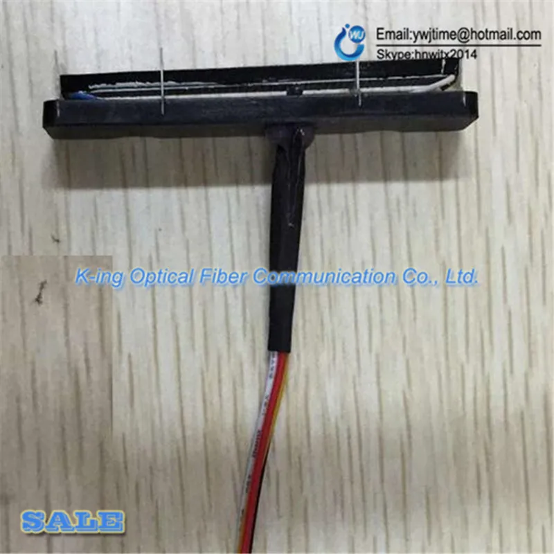DVP-730 DVP730 DVP740 DVP750 DVP760 DVP-740 optical fiber fusion splicer heat core FSM-60S Fiber Fusion Splicer Heater core
DVP-730 DVP730 DVP740 DVP750 DVP760 DVP-740 optical fiber fusion splicer heat core FSM-60S Fiber Fusion Splicer Heater core