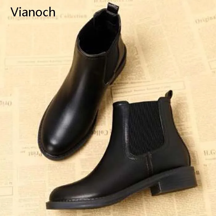 Vianoch Fashion New Womens Ankle Martin Boots Casual Shoes Winter Warm Fur Black Flats Lady Size 40 41 wo1808156
Vianoch Fashion New Womens Ankle Martin Boots Casual Shoes Winter Warm Fur Black Flats Lady Size 40 41 wo1808156