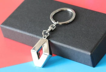 50Pc Fashion New 3D Metal Car Key Ring for Renault Auto Supplies Renault Emblem Keychain Reynolds Car Accessories Key Chain
50Pc Fashion New 3D Metal Car Key Ring for Renault Auto Supplies Renault Emblem Keychain Reynolds Car Accessories Key Chain