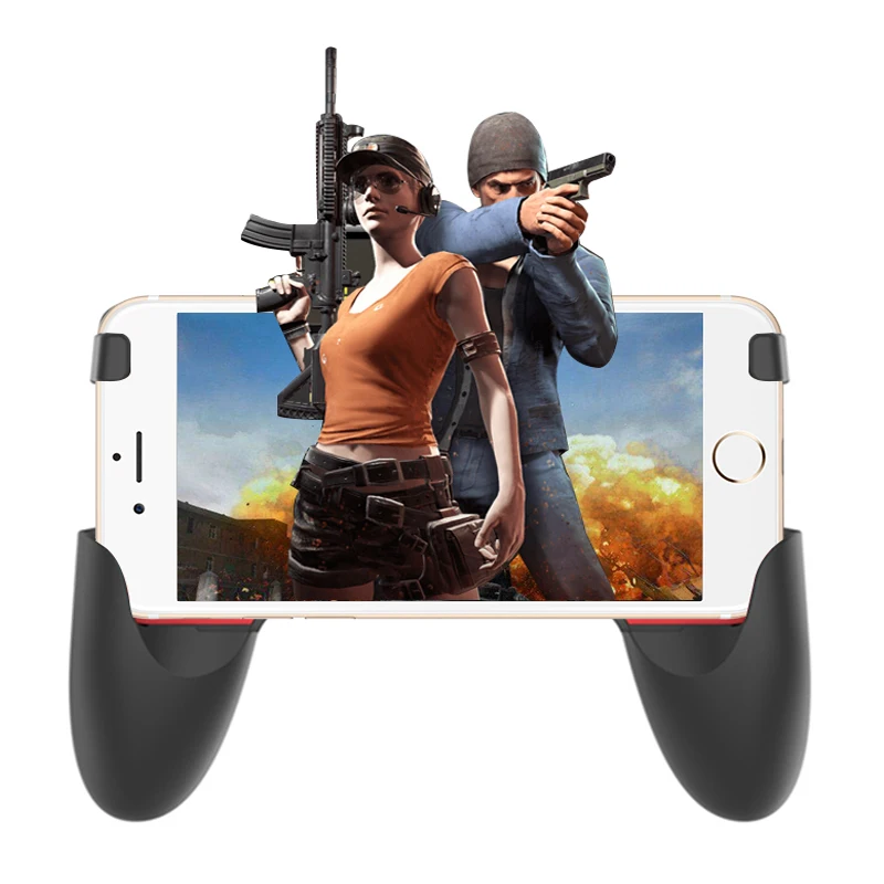PUBG For xiaomi Android iPhone iOS Mobile Phone Gamesir Joystick Game Controller Shooter Controller Legend adjustable Handle pad
PUBG For xiaomi Android iPhone iOS Mobile Phone Gamesir Joystick Game Controller Shooter Controller Legend adjustable Handle pad